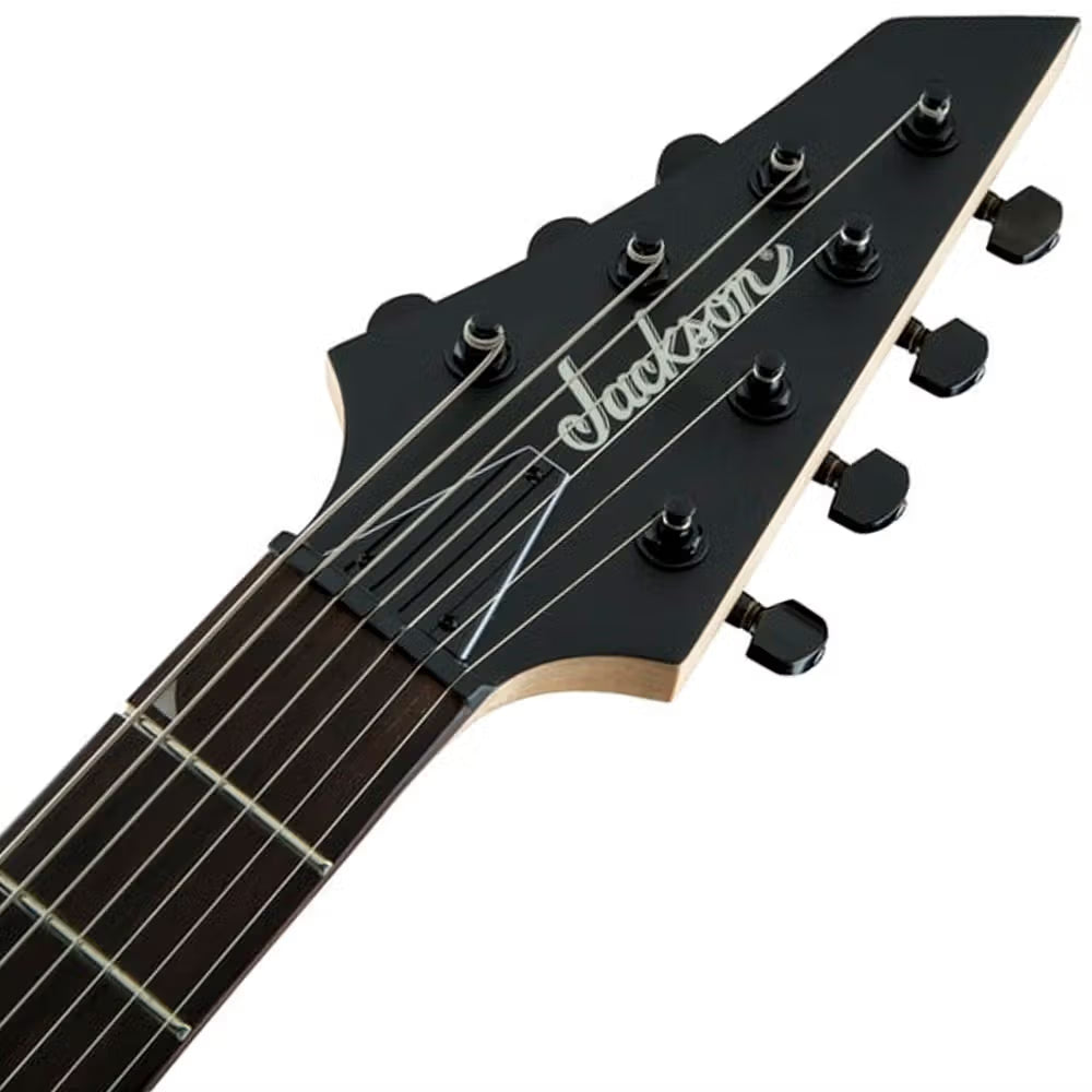 JS Series Dinky Arch Top JS22 DKA Amaranth Fingerboard Satin Black