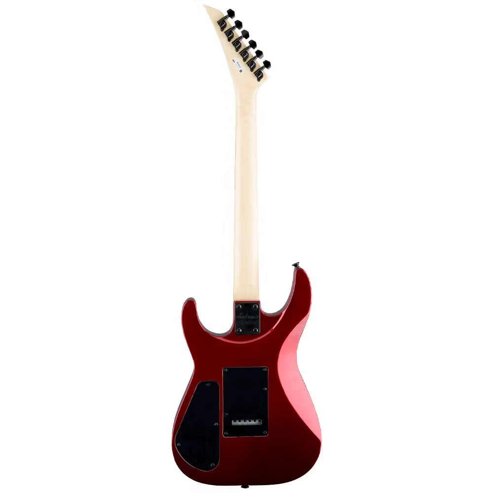 JS Series Dinky JS12 Amaranth Fingerboard Metallic Red