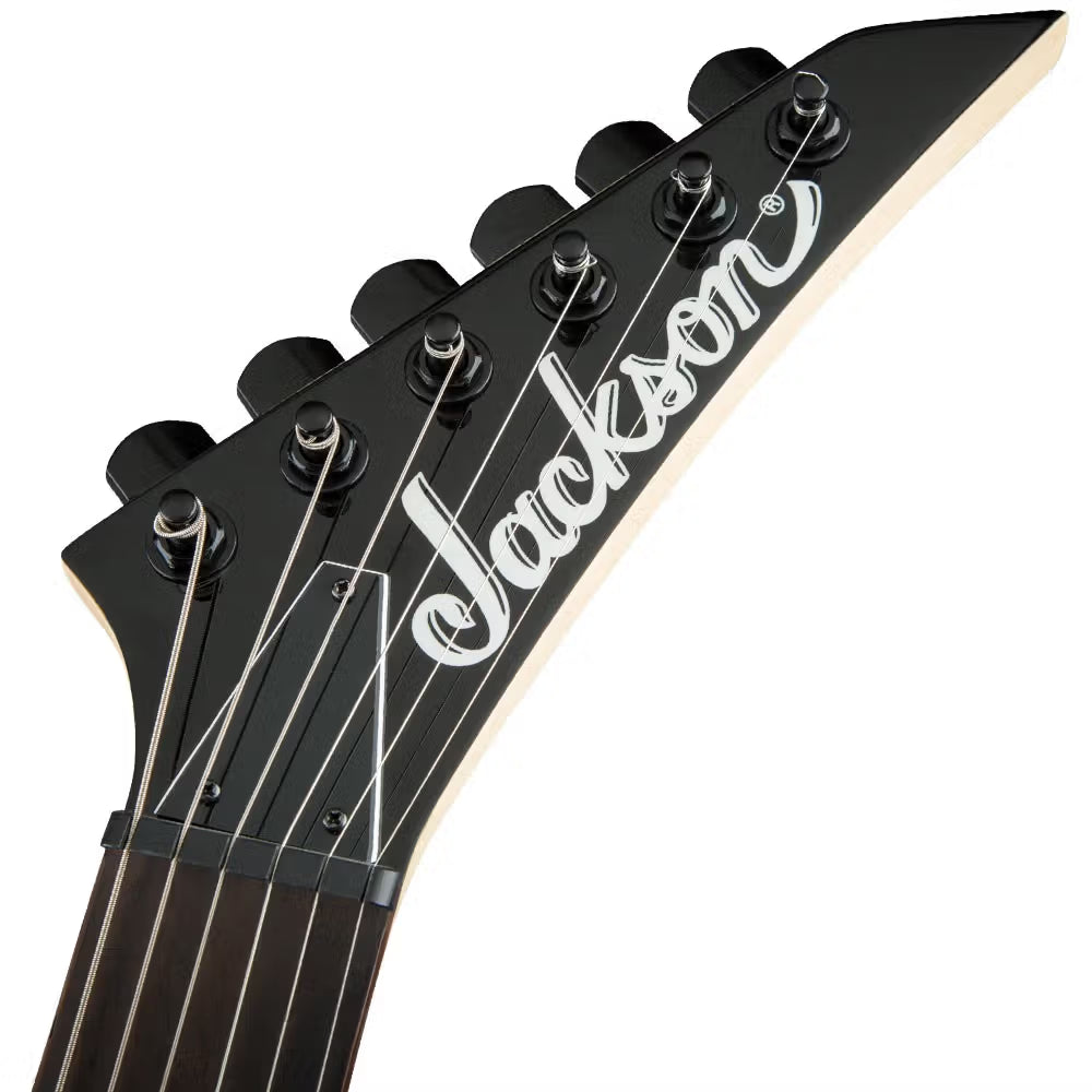 JS Series Dinky JS12 Amaranth Fingerboard Metallic Red