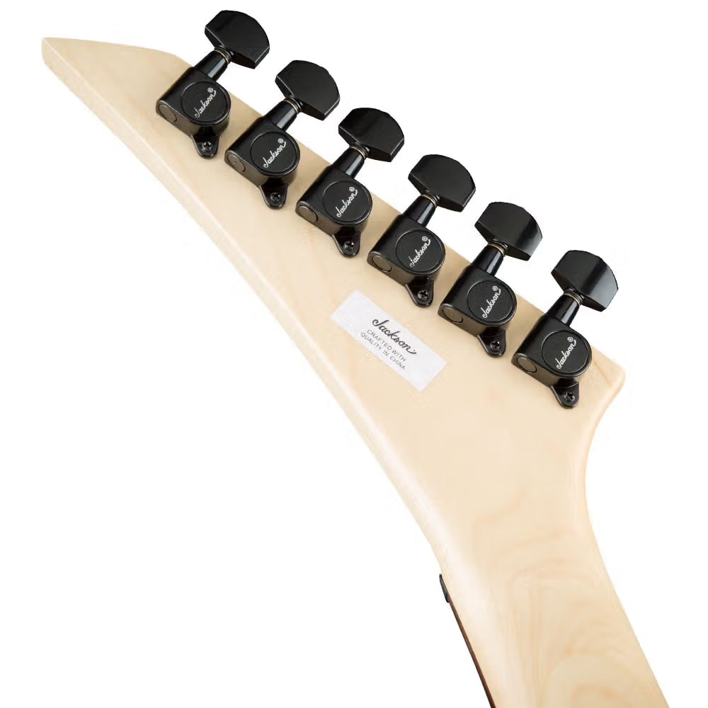 JS Series Dinky JS12 Amaranth Fingerboard Metallic Red