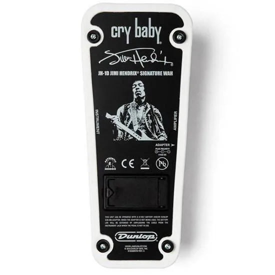Jimi Hendrix Signature Wah Wah Pedal---Muso's Stuff 
