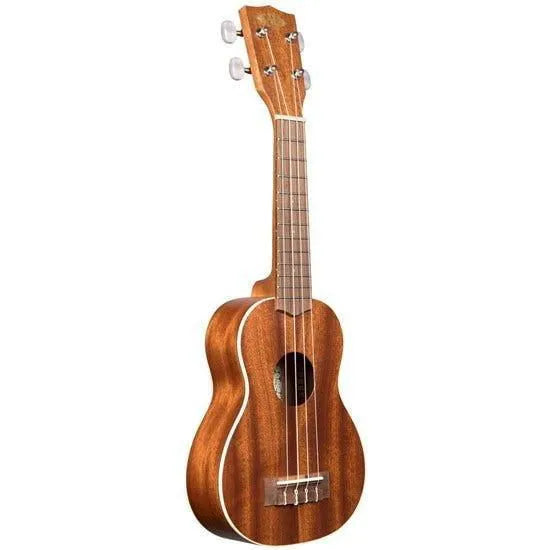 Kala KA-S Soprano Ukulele Mahogany-Ukuleles-Kala-Muso's Stuff 