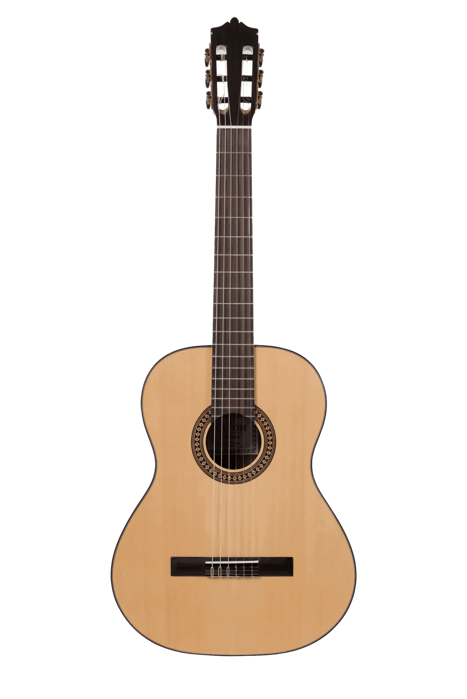 Katoh MCG20 Classical Guitar-Guitars - Classical-Katoh-Muso's Stuff 