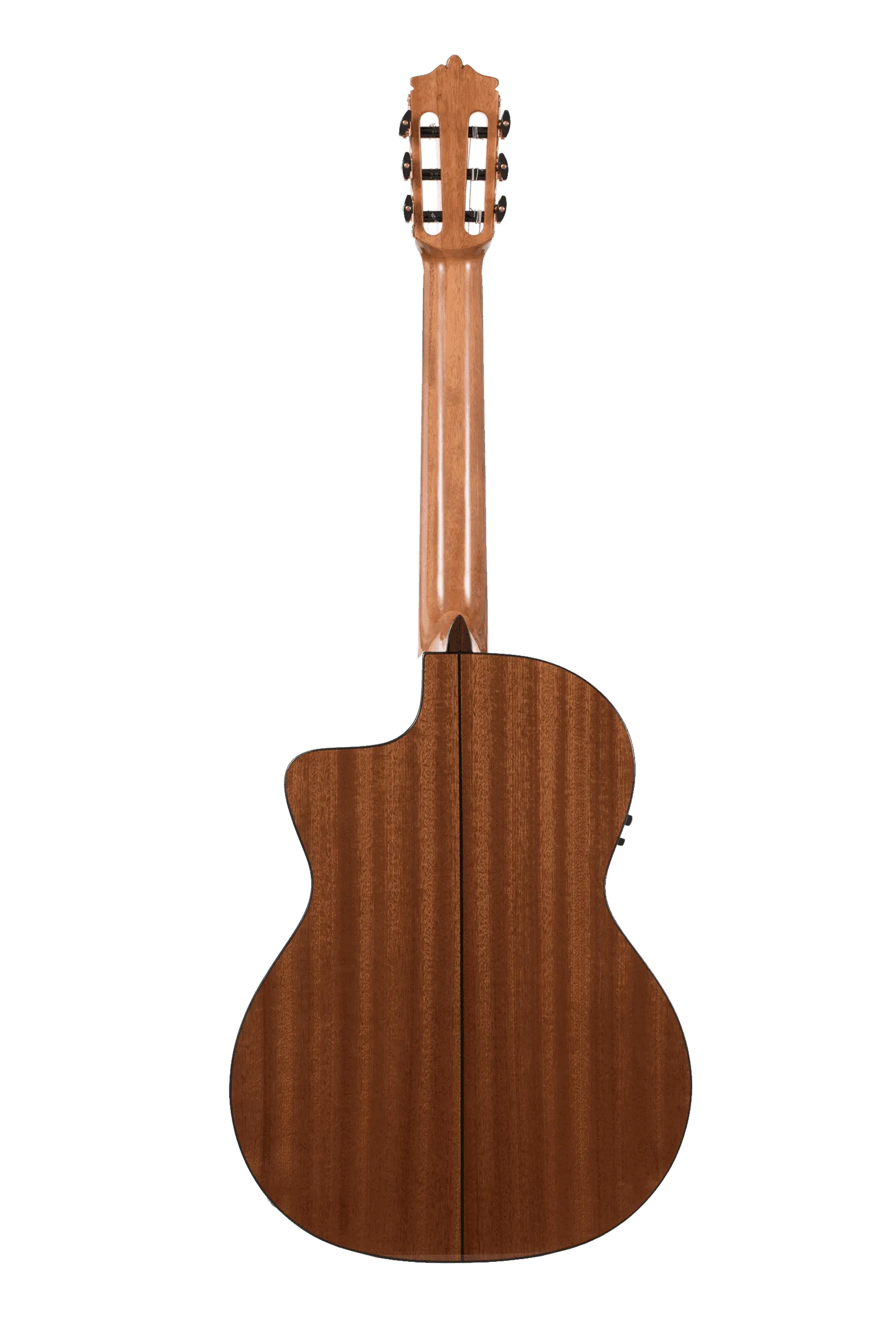 Katoh MCG40CEQ Classical Guitar Cutaway Pickup---Muso's Stuff 