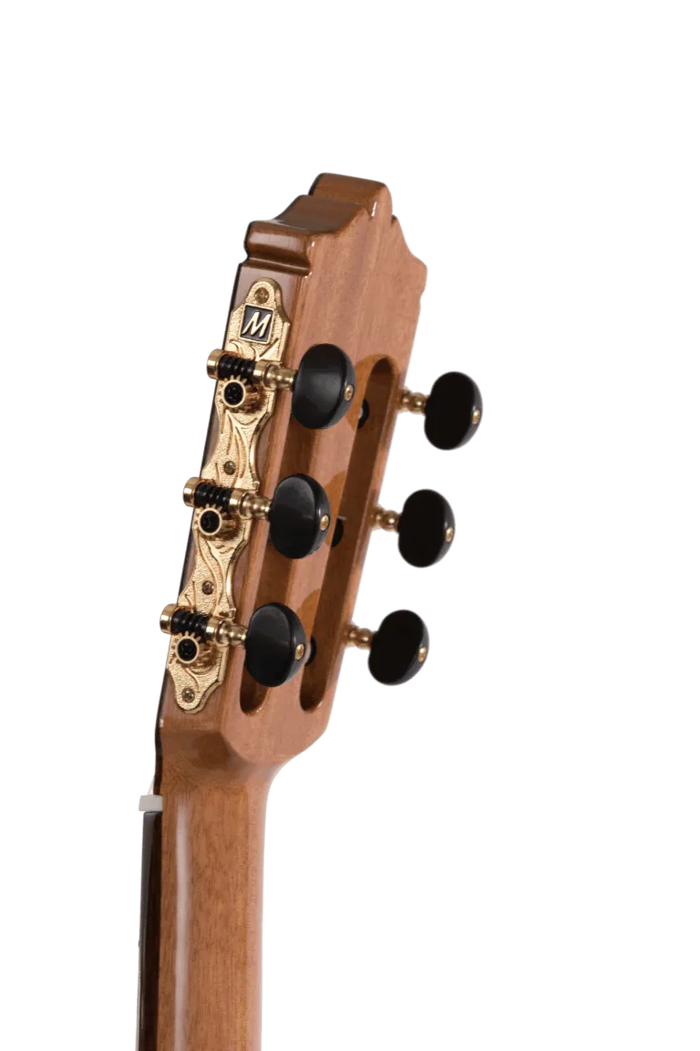 Katoh MCG40CEQ Classical Guitar Cutaway Pickup---Muso's Stuff 
