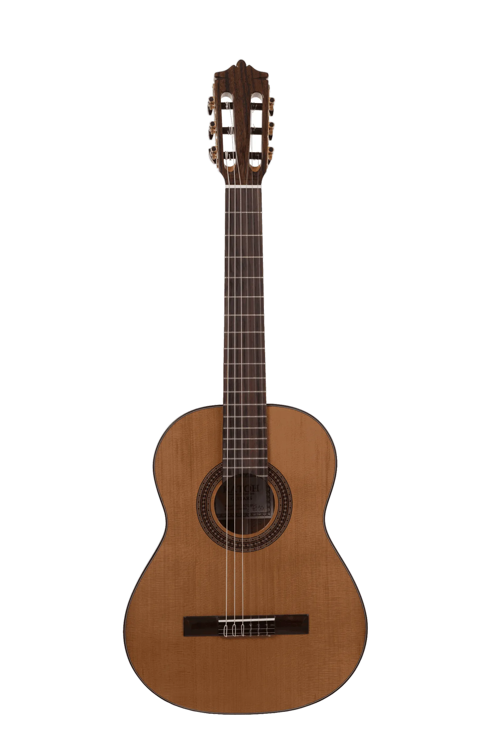 Katoh MCG40C Classical Guitar-Guitars - Classical-Katoh-Muso's Stuff 
