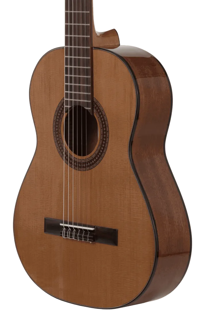 Katoh MCG40C Classical Guitar---Muso's Stuff 