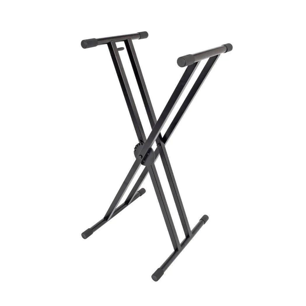 Keyboard Stand Double Braced X-Style-Keyboards-Xtreme-Muso's Stuff 