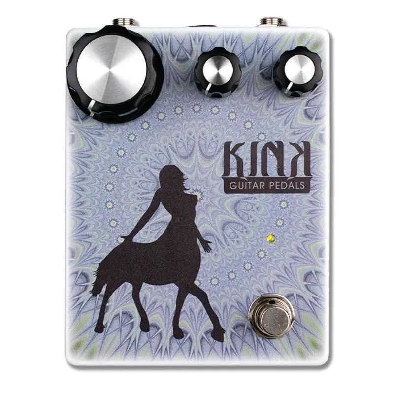 Kink Femtaur Overdrive Pedal-Guitar - Effects Pedals-KinK-Muso's Stuff 