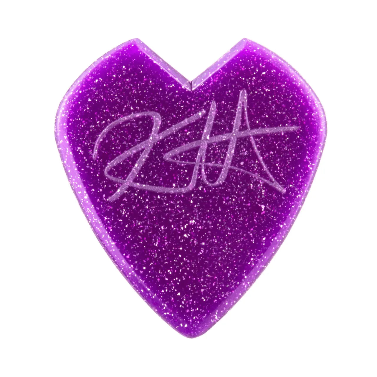 Kirk Hammett Jazz III Purple-Guitars - Picks-Dunlop-Muso's Stuff 