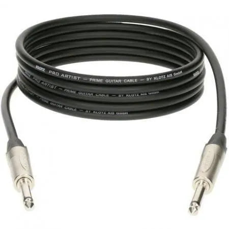 Klotz Guitar 6M 20Ft Pro Artist Instrument Cable---Muso's Stuff 