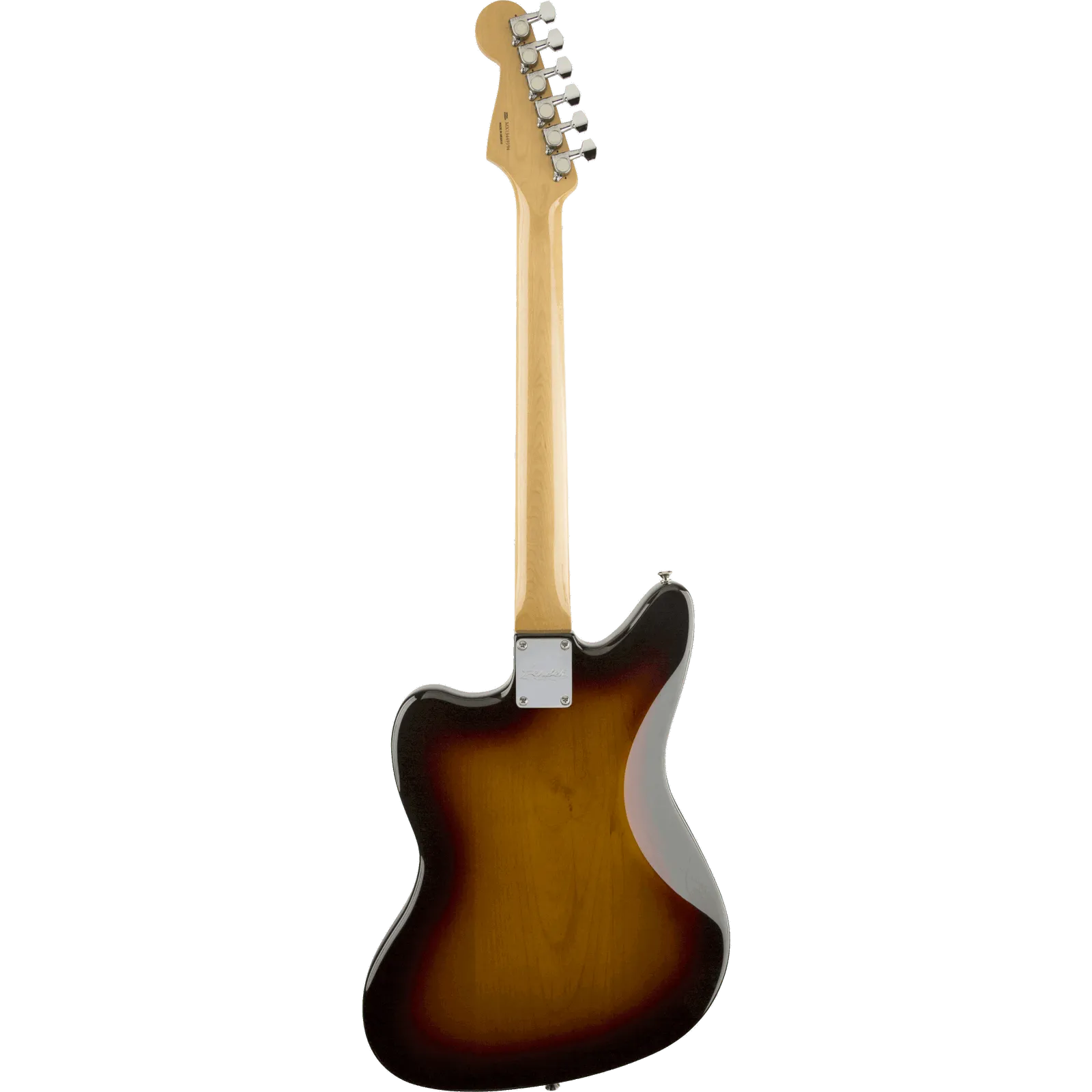 Kurt Cobain Jaguar Rosewood Fingerboard 3-Colour Sunburst---Muso's Stuff 