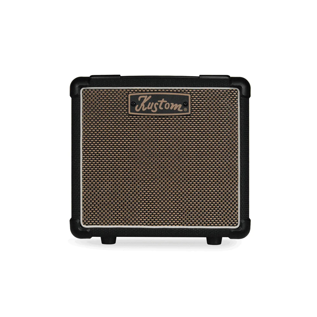 Kustom 10 Watt Practice Combo Battery Power-Guitars - Amplifiers-Kustom-Muso's Stuff 