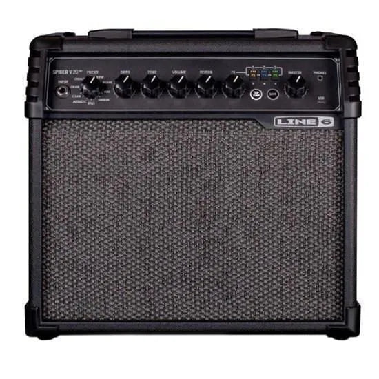 LINE 6 SPIDER GUITAR AMP-Guitars - Amplifiers-Line 6-Muso's Stuff 