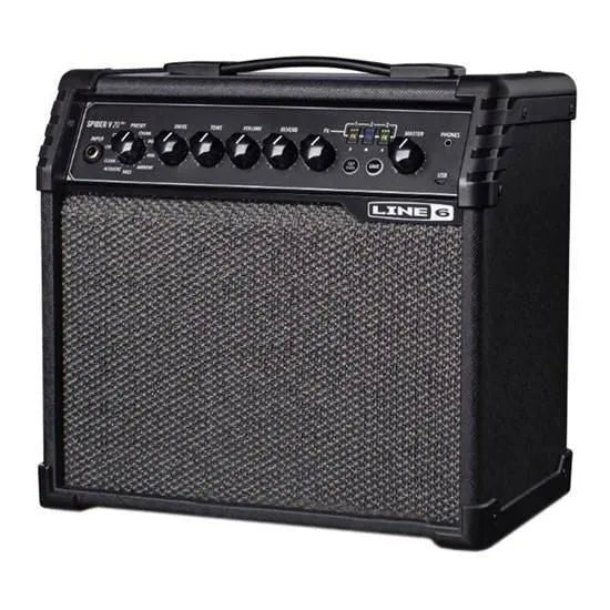 LINE 6 SPIDER GUITAR AMP---Muso's Stuff 