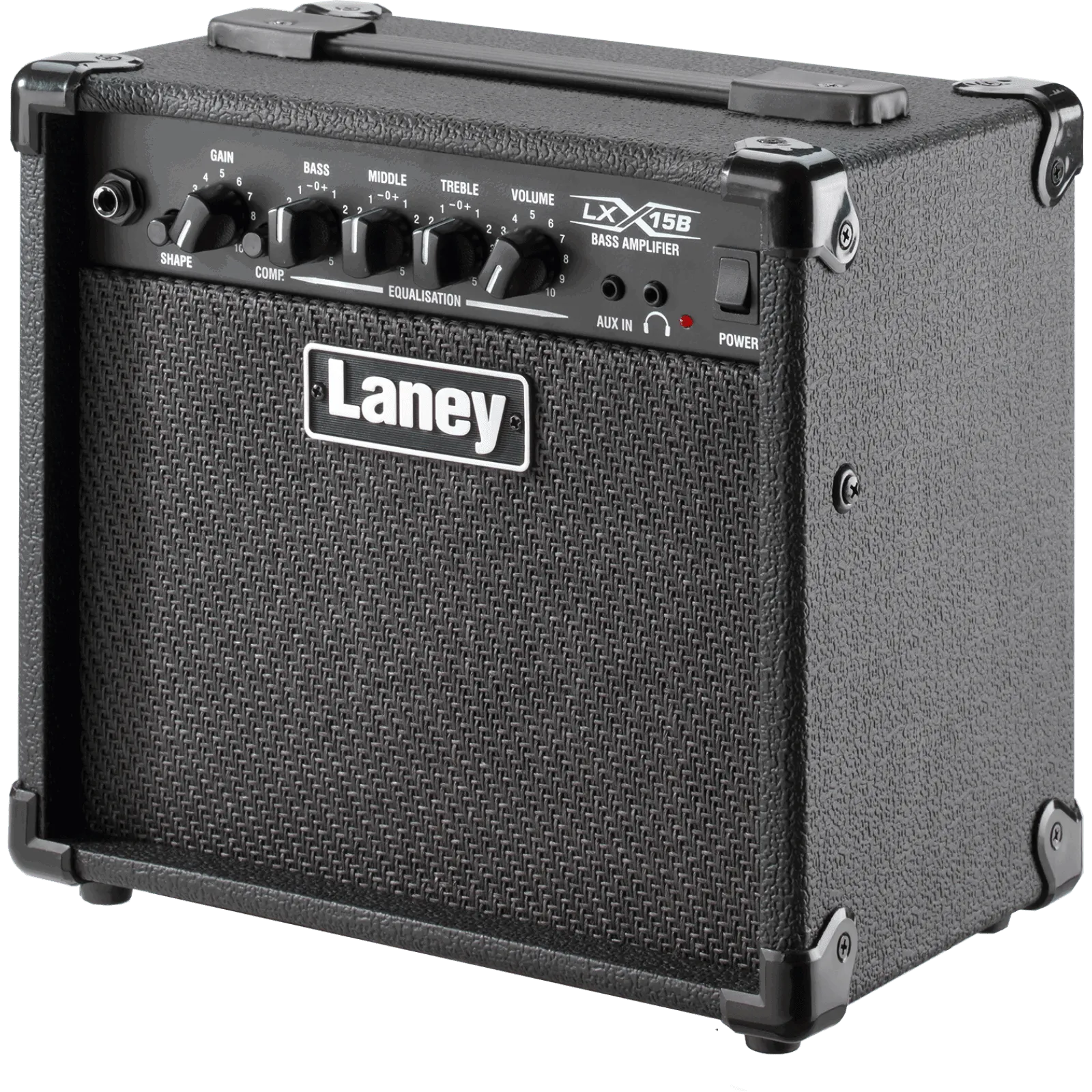 LX 15W 2X5 Bass Amp---Muso's Stuff 