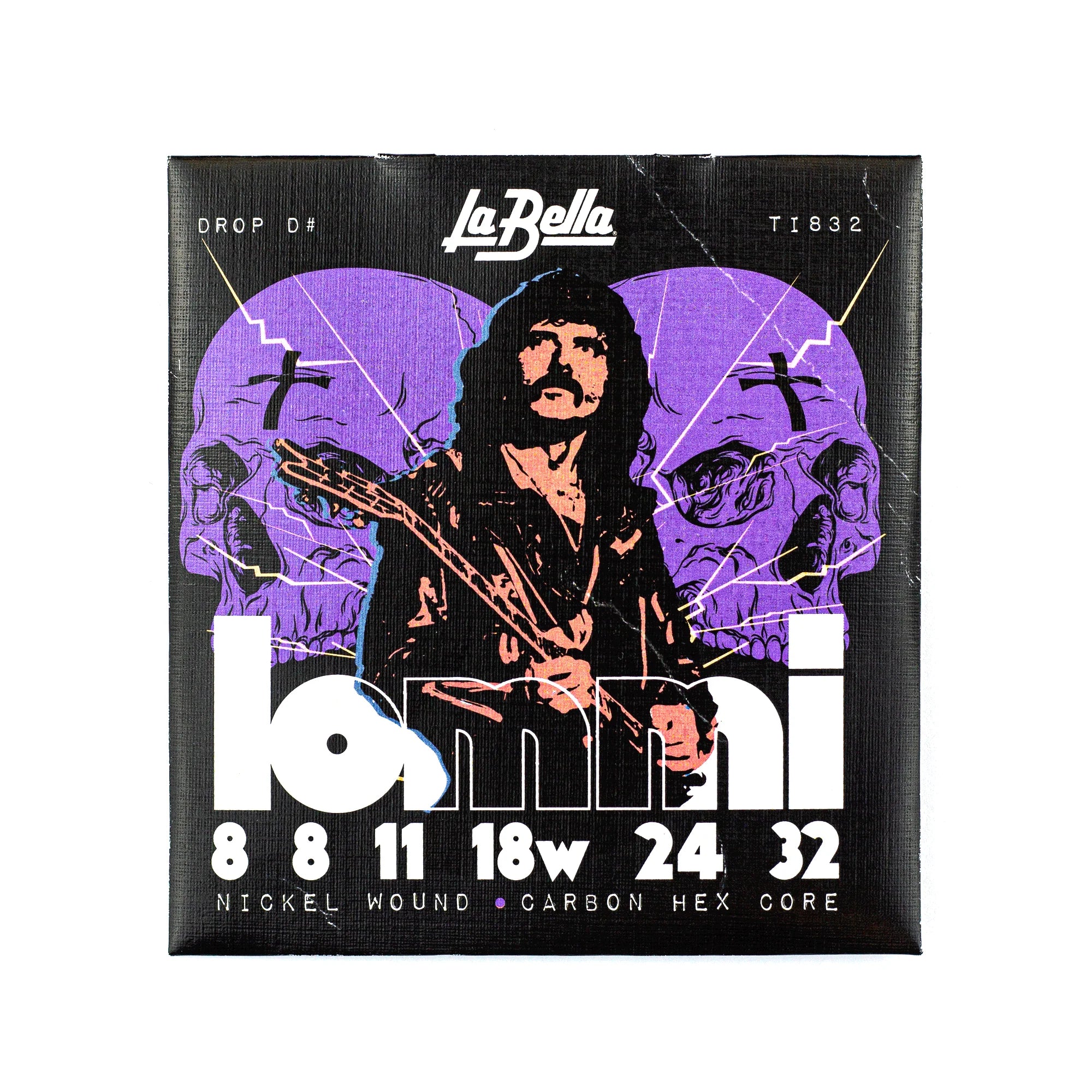 Toni Iommi Signature Set 8-32