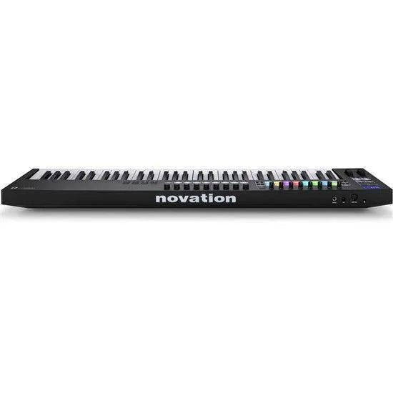 Launchkey 61 MK3 - 61 Key Fully Integrated MIDI Controller Keyboard with 16 Velocity Sensitive Pads---Muso's Stuff 