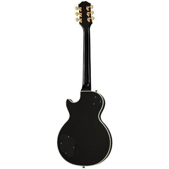 Les Paul Custom Ebony---Muso's Stuff 