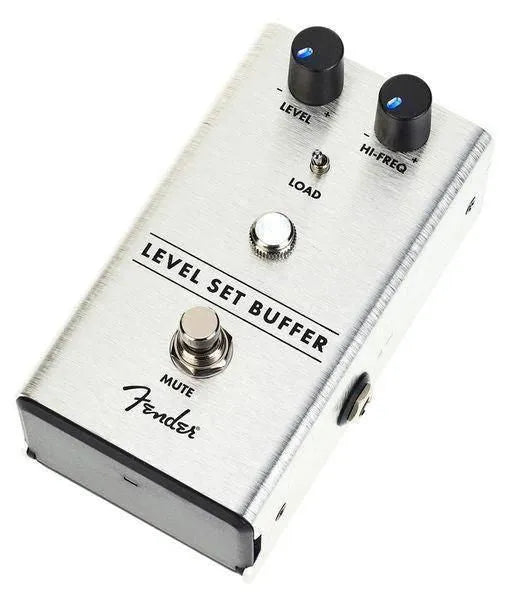 Level Set Buffer Pedal---Muso's Stuff 