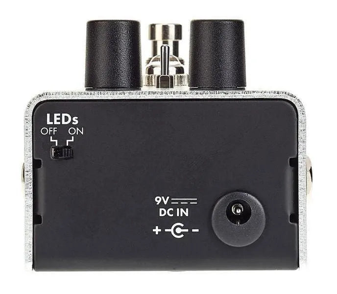 Level Set Buffer Pedal---Muso's Stuff 