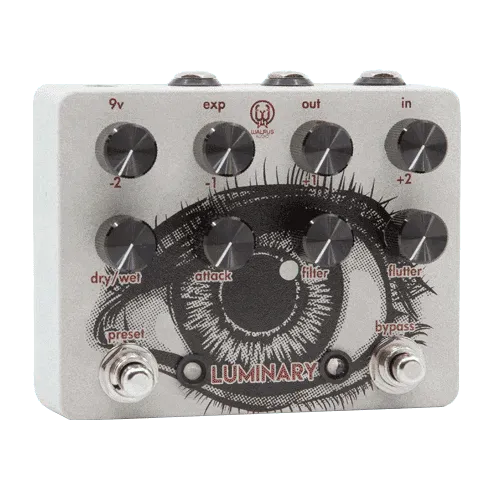 Luminary Quad Octave Generator---Muso's Stuff 