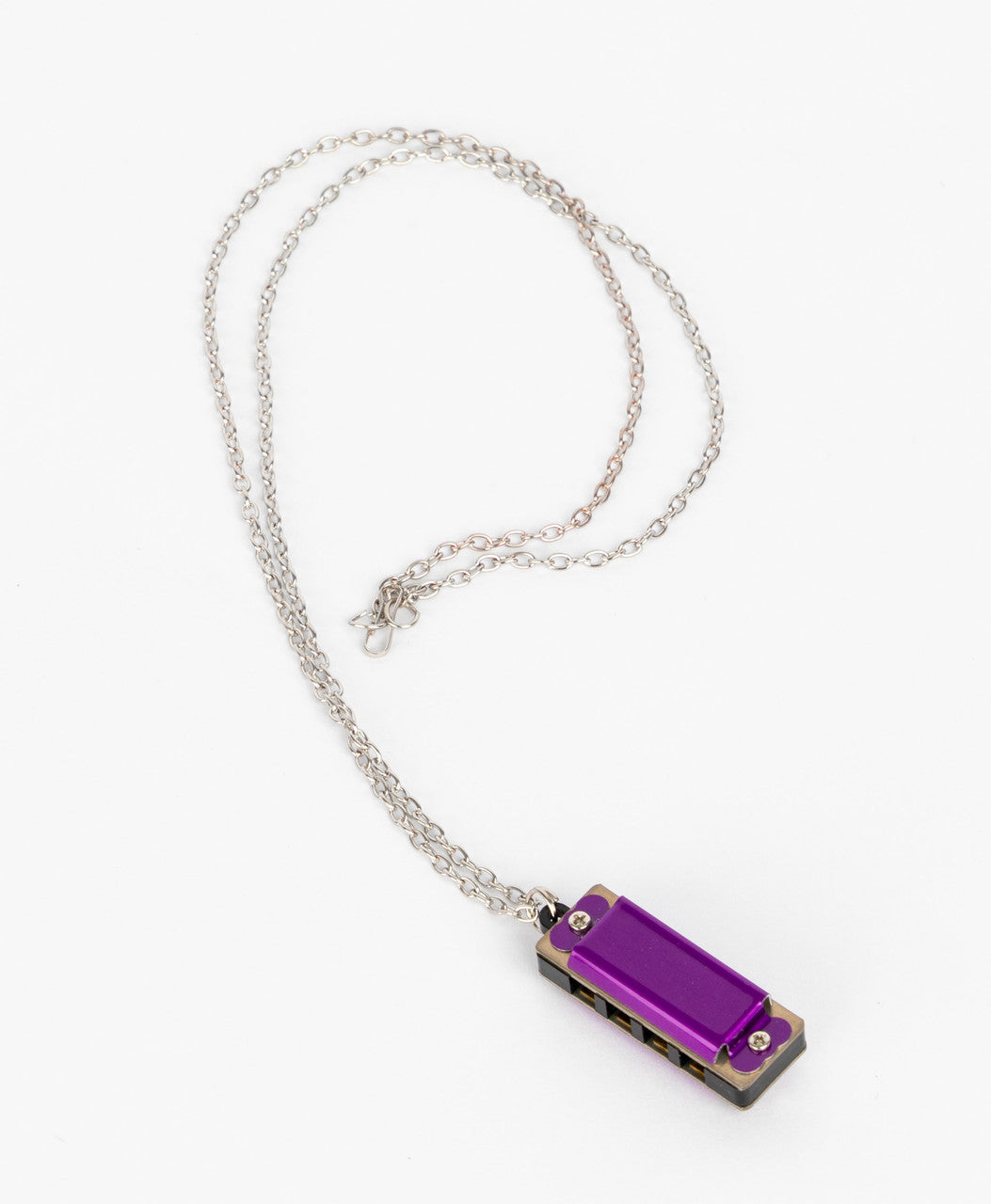Harmonica Necklace