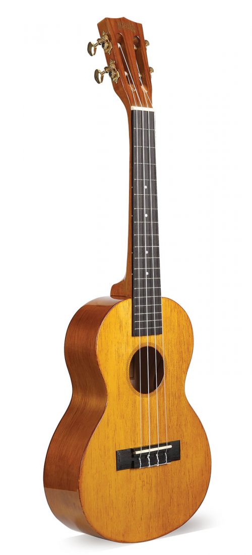 Mahalo Hano Tenor Ukulele – Vintage Natural
