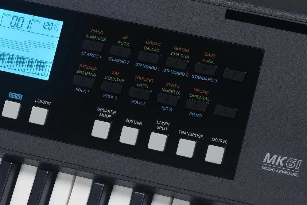 Medeli MK61 Keyboard