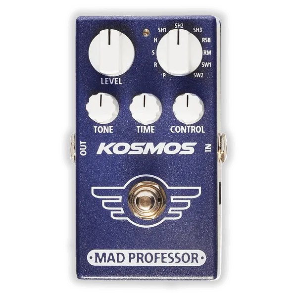 Mad Professor Kosmos Pedal-Guitar - Effects Pedals-Mad Professor-Muso's Stuff 