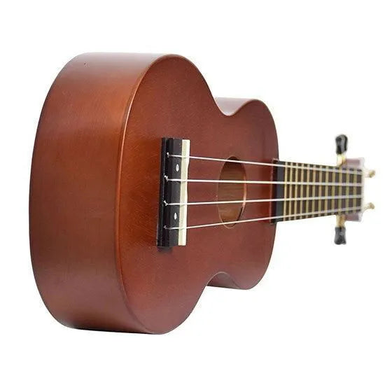 Mahalo R Ukulele Brown---Muso's Stuff 