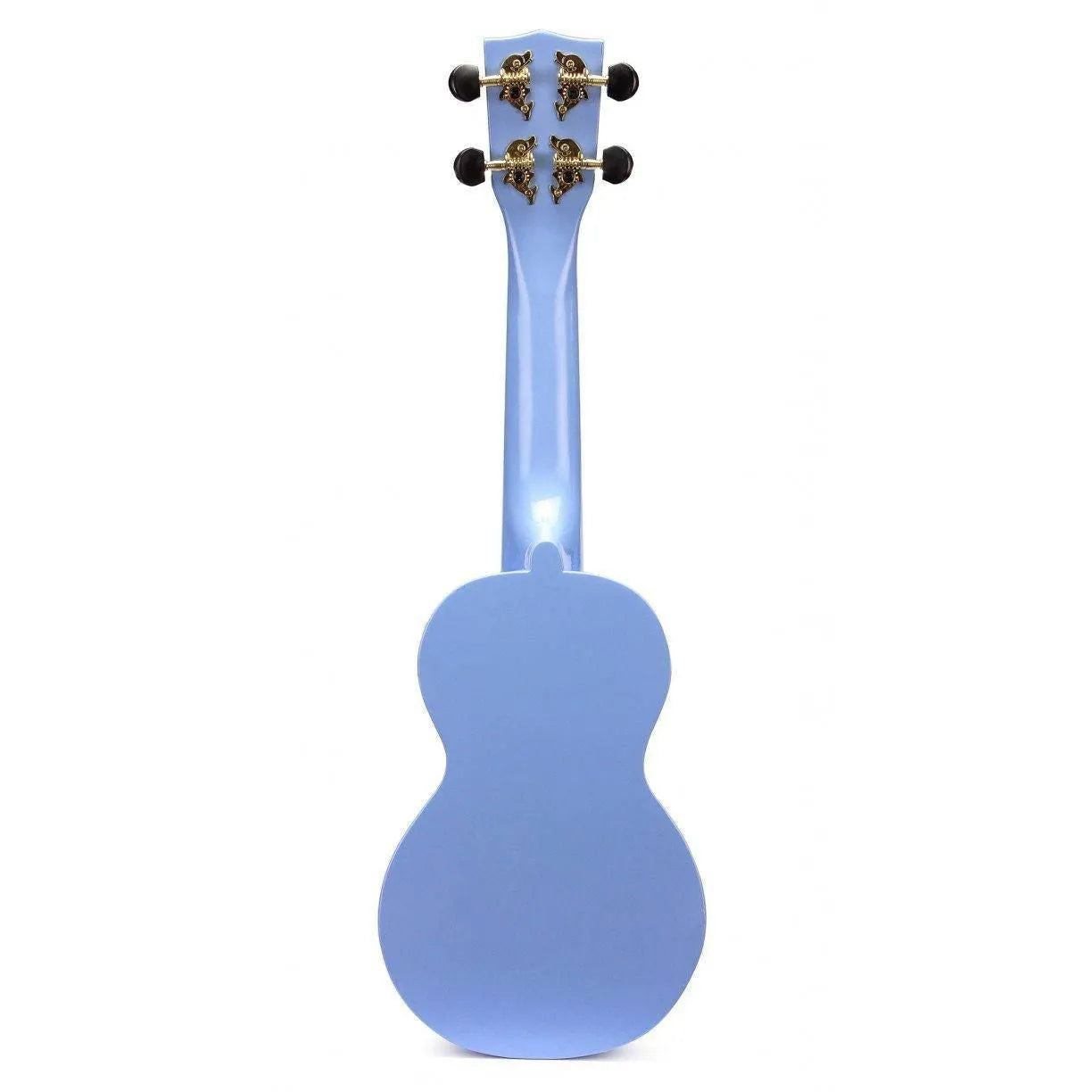 Mahalo Ukulele Light Blue---Muso's Stuff 