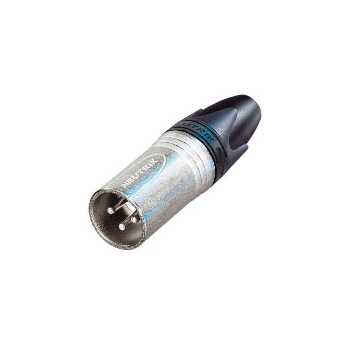 Male 3-Pin Line Connector-Accessories-Neutrik-Muso's Stuff 