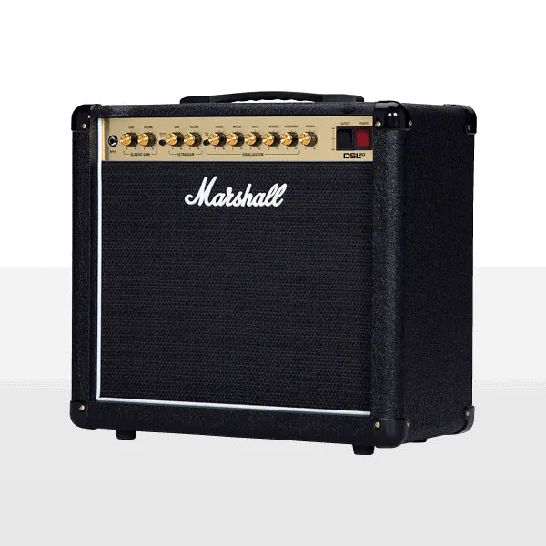 Marshall - DSL20C 20W 1 X 12 Valve Combo---Muso's Stuff 