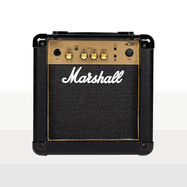 Marshall - MG10G 10W MG Gold Combo-Guitars - Amplifiers-Marshall-Muso's Stuff 