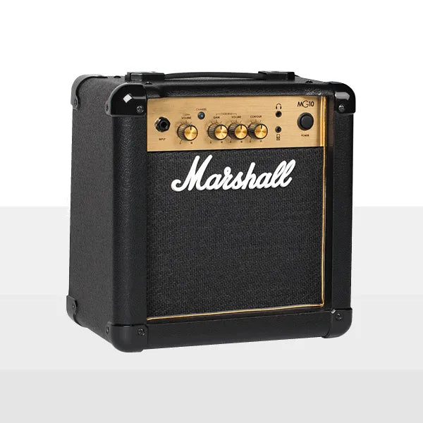 Marshall - MG10G 10W MG Gold Combo---Muso's Stuff 