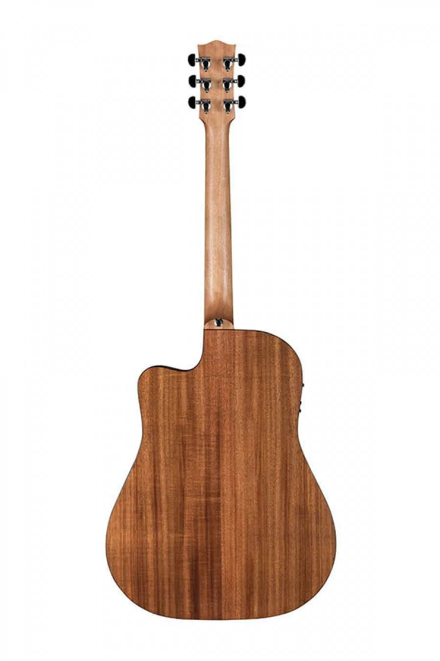 EBW70C Blackwood Cutaway Dreadnought Electro Acoustic Guitar (One-off Burst Finish)--Muso's Stuff 