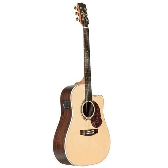 Maton - Maton ER90c Electro-Acoustic Cutaway with AP5-Pro Pickup---Muso's Stuff 