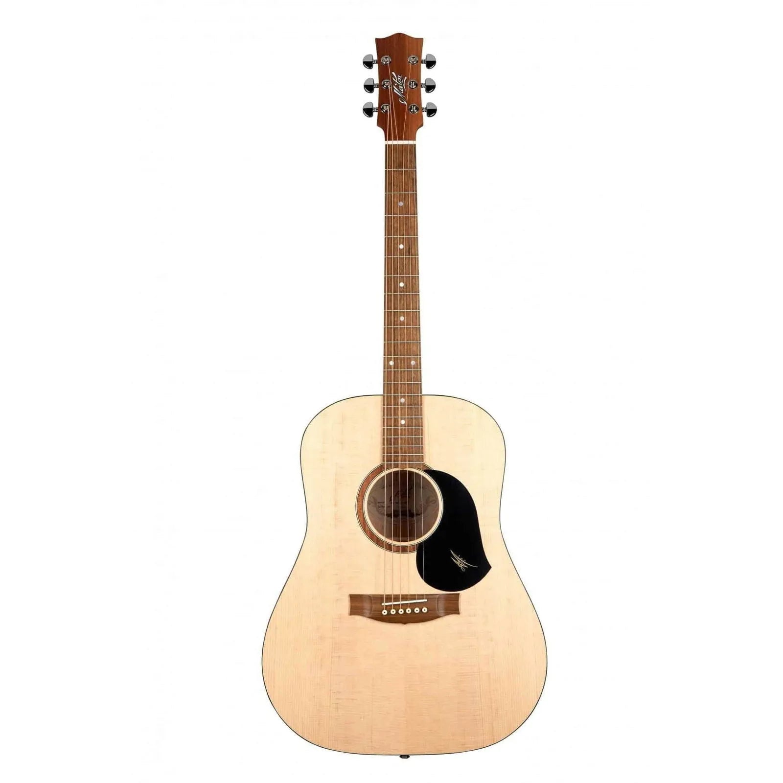 Maton - S60 All Solid Acoustic Guitar-Guitars - Acoustic-Maton-Muso's Stuff 