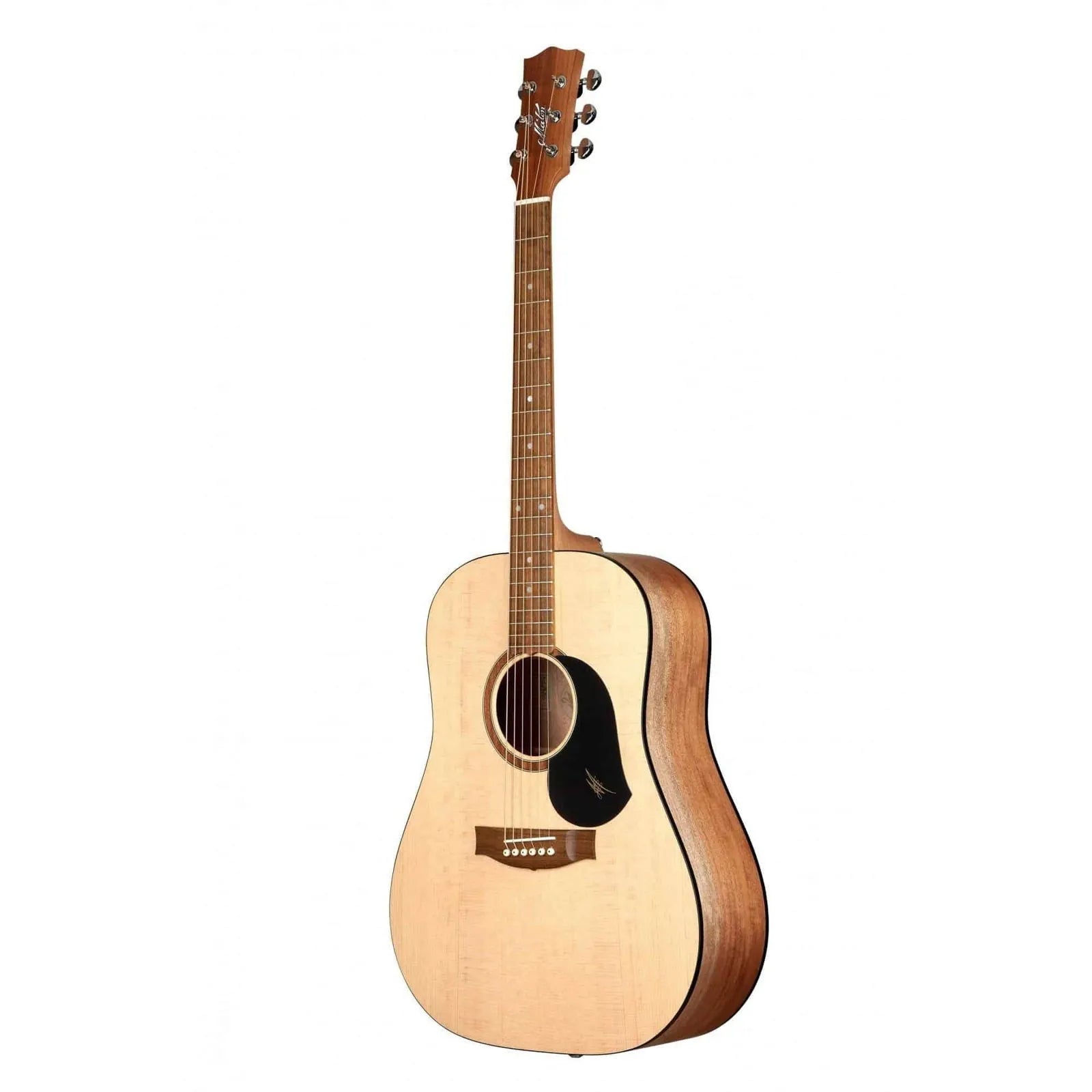 Maton - S60 All Solid Acoustic Guitar---Muso's Stuff 