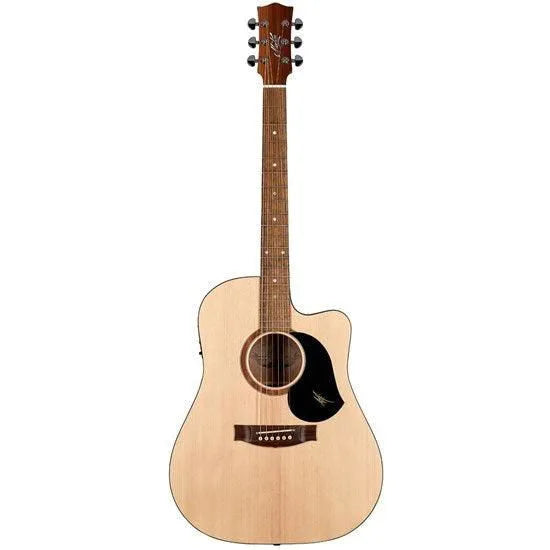 Maton - SRS60C Solid Road Series Cutaway-Guitars - Acoustic-Maton-Muso's Stuff 
