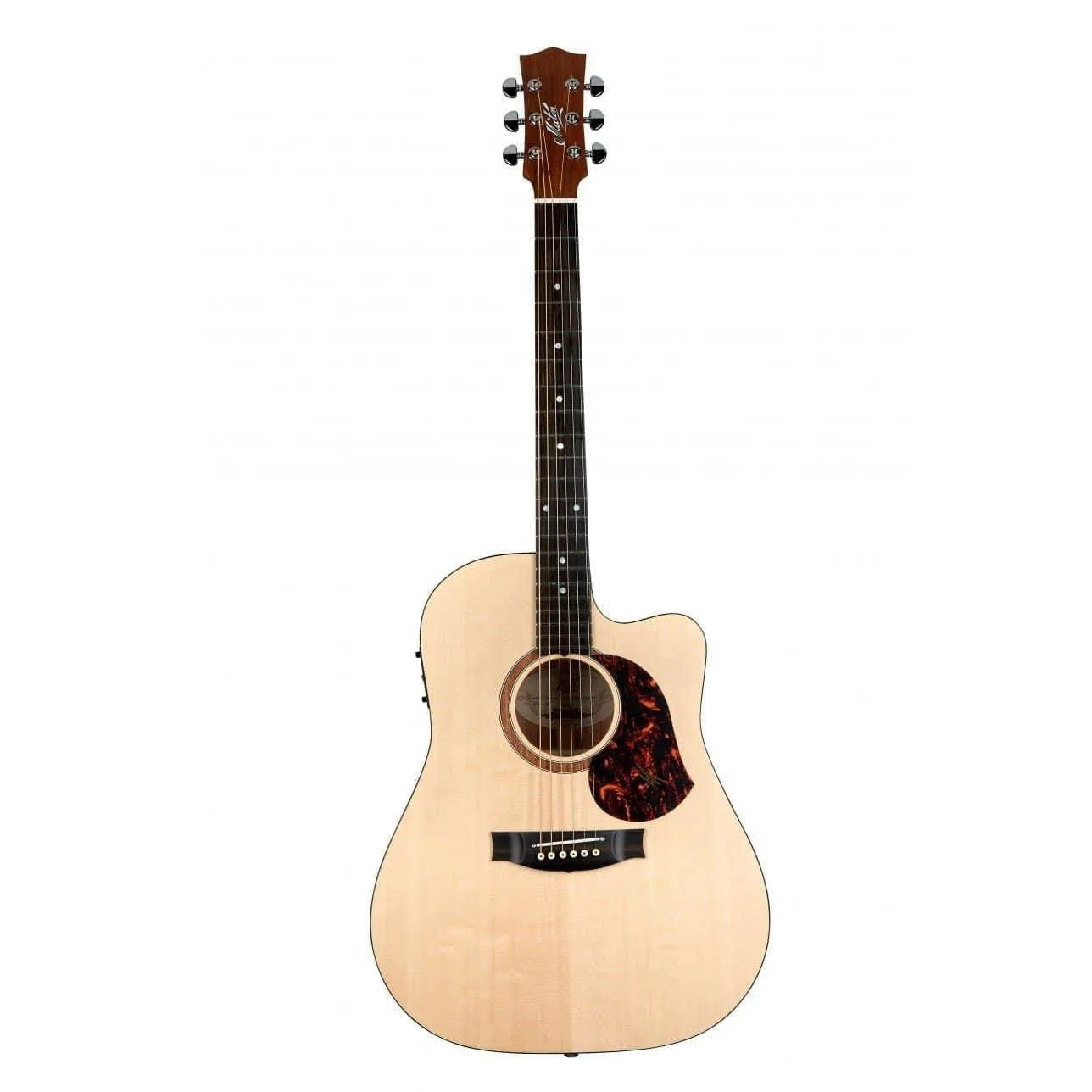 Maton - SRS70C Solid Road Series Electro-Acoustic Guitar-Guitars - Acoustic-Maton-Muso's Stuff 