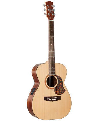 Maton - SRS808 Small Body Acoustic Electric-Guitars - Acoustic-Maton-Muso's Stuff 