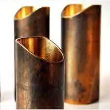 Medium Aged Brass Swamp Rock Slide---Muso's Stuff 