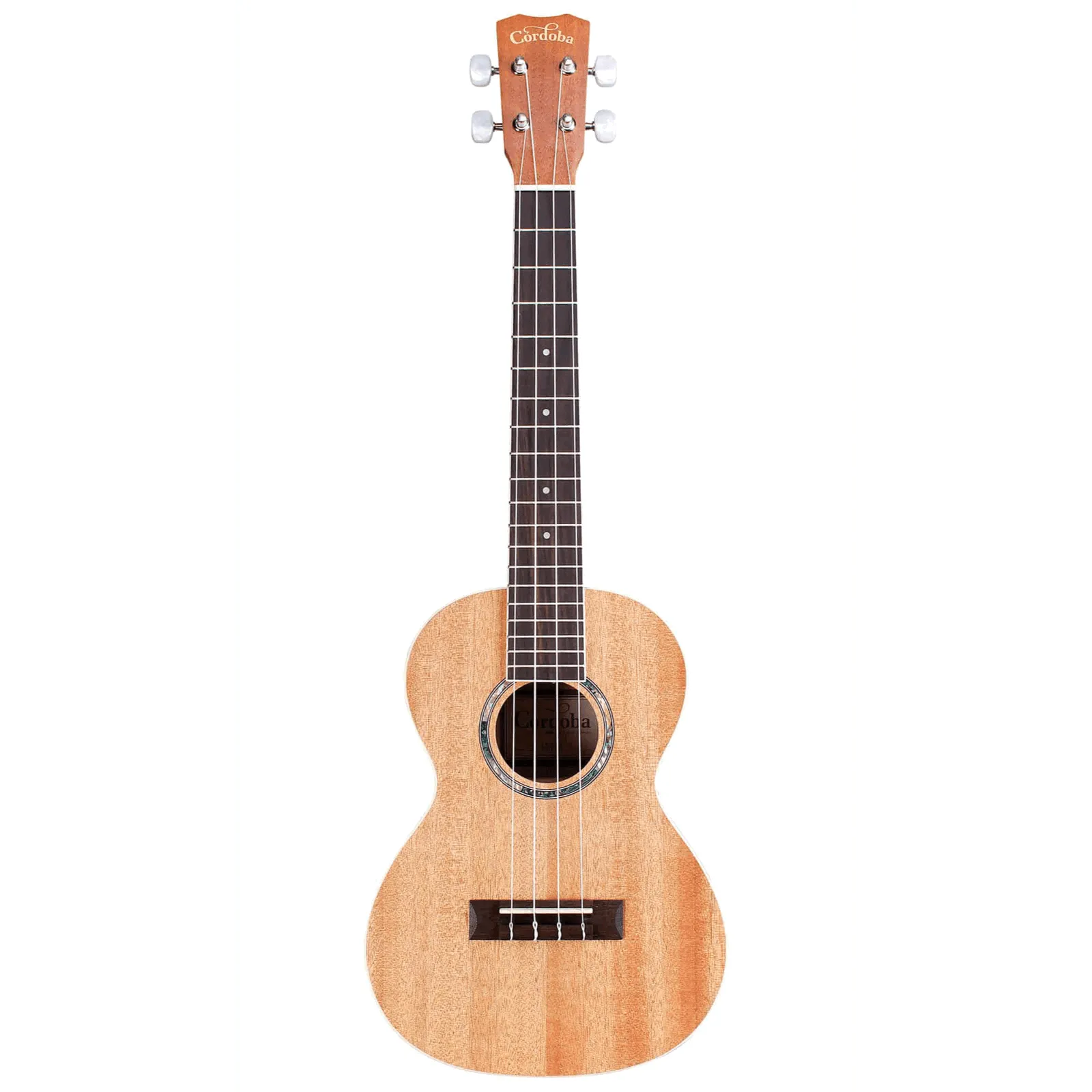 Cordoba 15Tm Tenor Ukulele Mh/Mh No Bag-Ukuleles-Muso's Stuff 