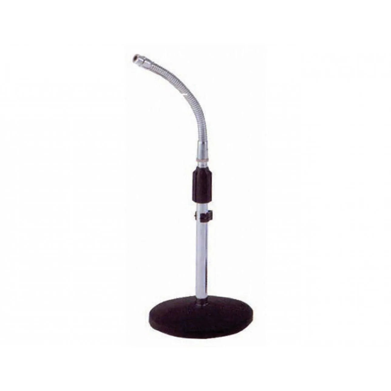 Microphone Desk Stand-Stands-AMS-Muso's Stuff 