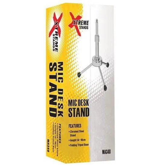 Microphone Desk Stand---Muso's Stuff 