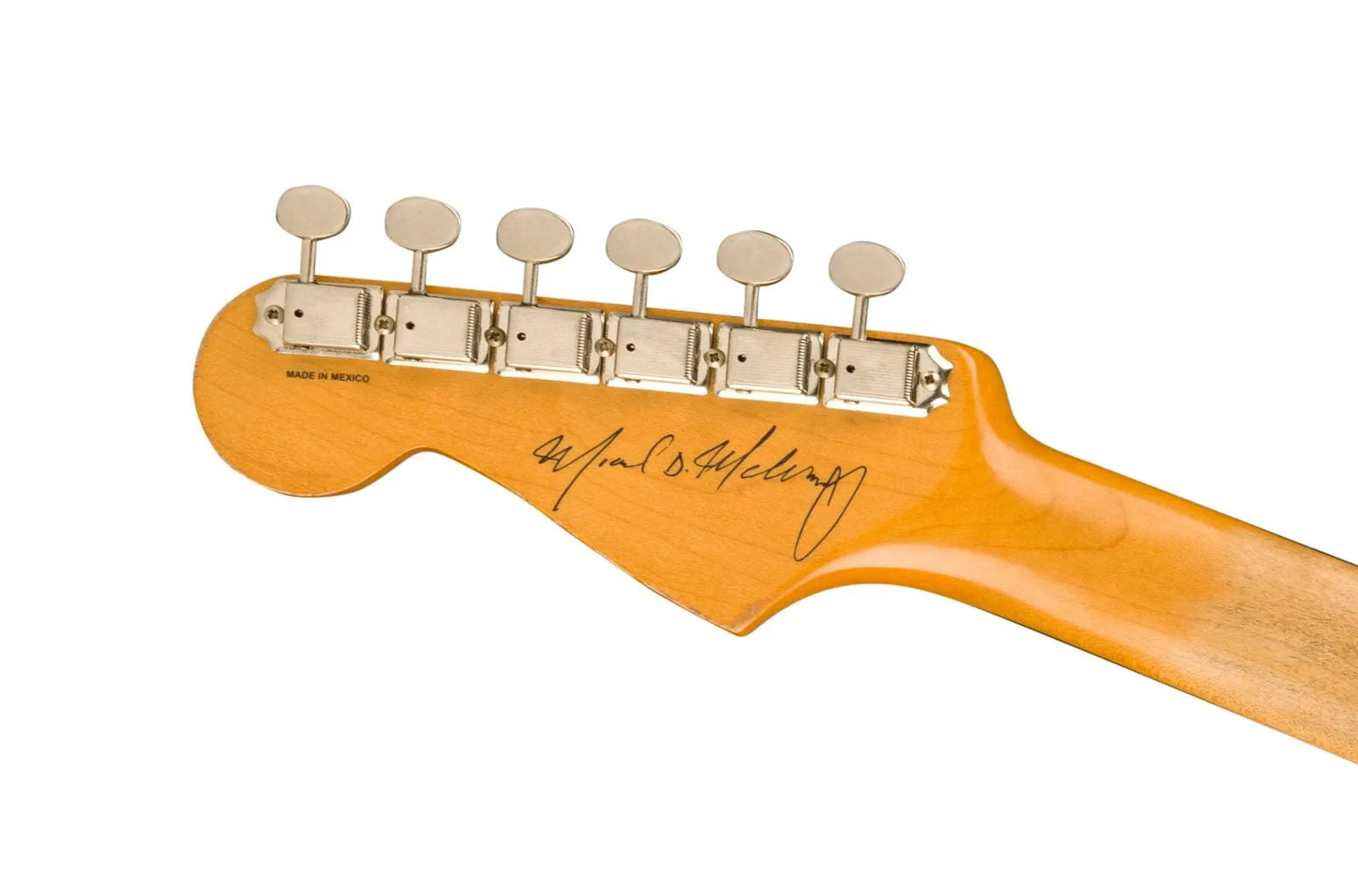 Mike McCready Strat 3TS RW includes Deluxe Brown Hardshell Case---Muso's Stuff 