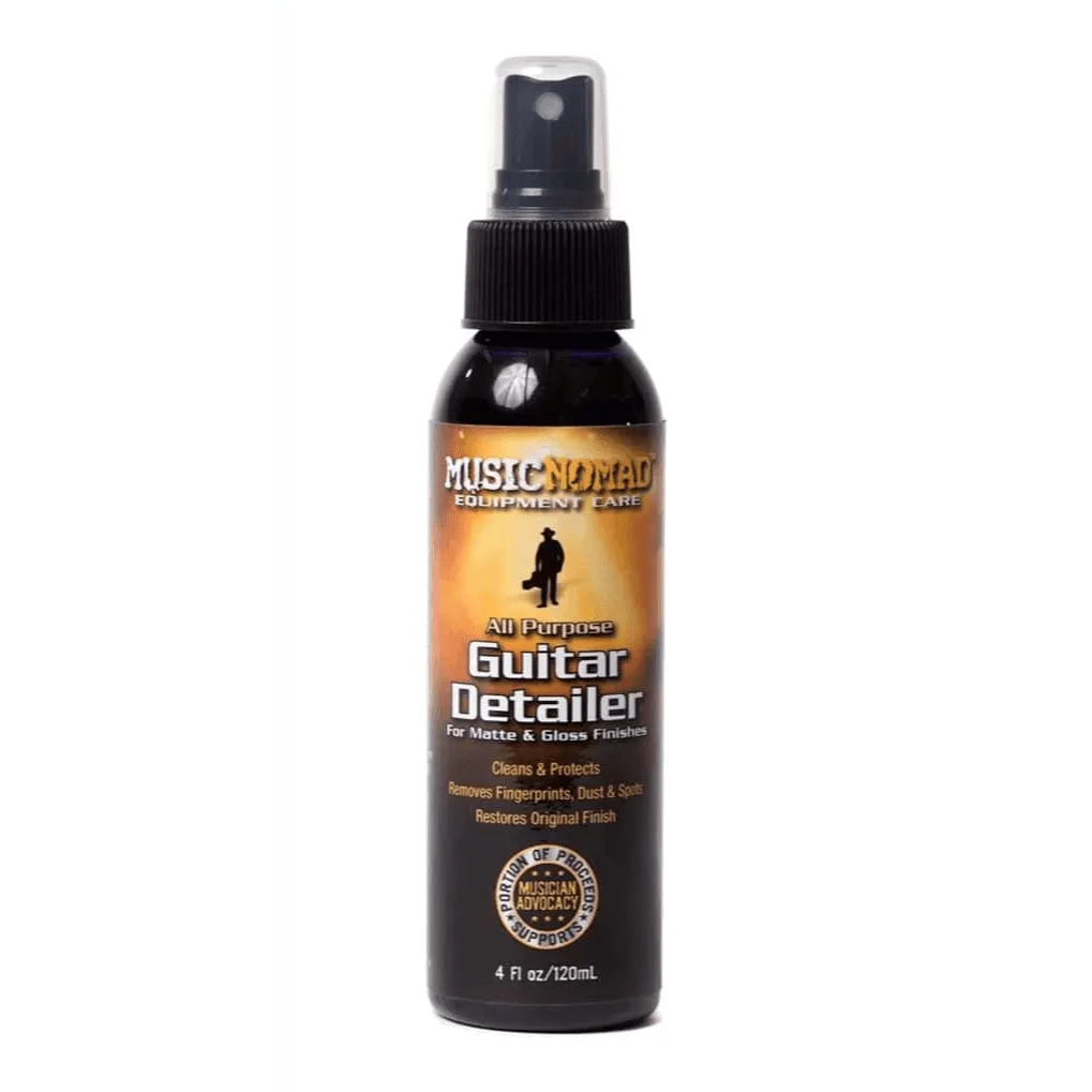 Music Nomad Guitar Detailer-Care Products-Music Nomad-Muso's Stuff 