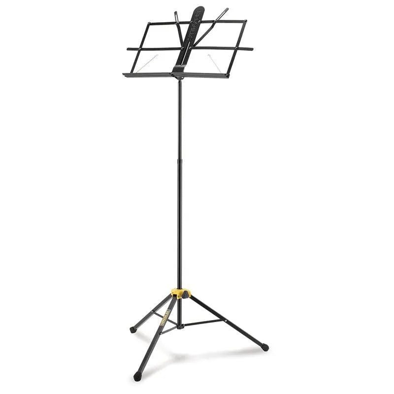 Music Stand EZ-Glide-Stands-Hercules-Muso's Stuff 